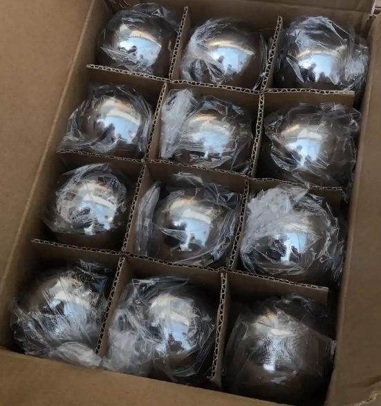 Razlika med ležajnimi jeklenimi kroglicami, obrabno odpornimi kroglicami in jeklenimi kroglicami