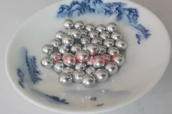 G1000 1060 Aluminijasta kroglica